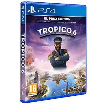 Tropico 6 Presidential Edition (PlayStation 4)