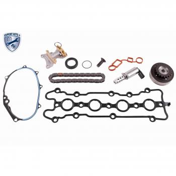 Kit de reparación VAICO V10-5605 para ajuste de árbol de levas Audi, Seat, Skoda y VW