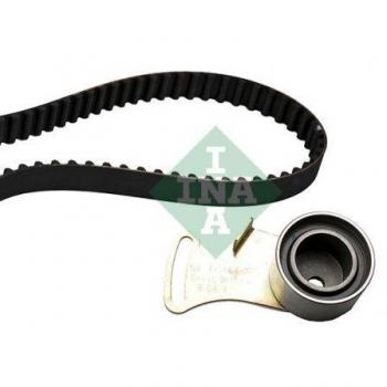 INA 530 0378 10 Juego de correas dentadas