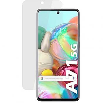 Protector de Pantalla Hidrogel Mate Antihuellas Flexible para Samsung Galaxy A71 5G