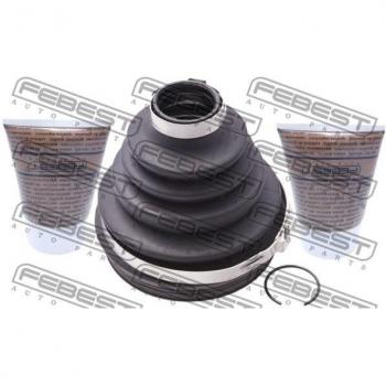 Fuelle de árbol de transmisión FEBEST CV-joint boot 0217P-R51R