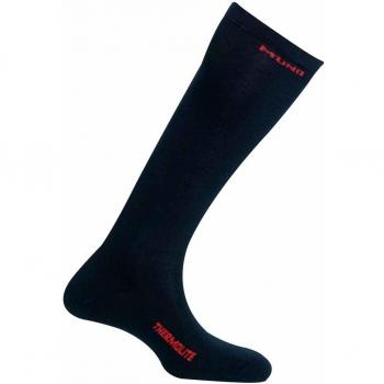 Mund Socks Calcetín térmico de esquí con Fibra Thermolite® sin Costuras