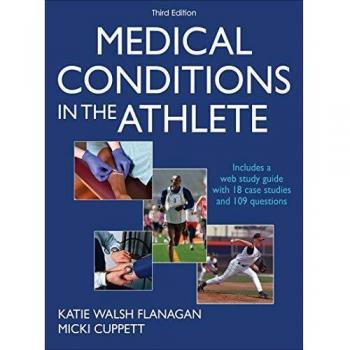 Athlete's Medical Conditions Guide - Includes Online Access