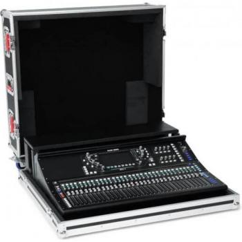 Gator G-TOURAHSQ7 Flight Case for Allen & Heath SQ-7 Mixer