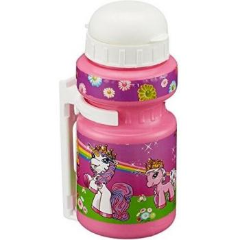 Bidón filly unicornio con soporte, v 300ml