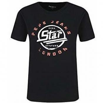 Pepe Jeans PL504273 Jersey Mujeres Negro S