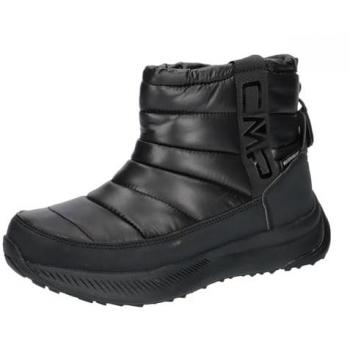 CMP Zoy Waterproof Women's Snow Boots - Black