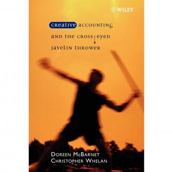 Contabilidad Creativa y el Lanzador de Jabalina Estrábico - Edición en Tapa Blanda por Doreen McBarnet y Chris Whelan