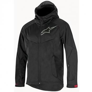 Alpinestars Milestone 2 Chaqueta, Hombre, Negro