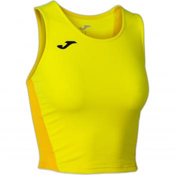 Top amarillo Joma R-Winner