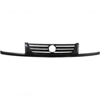 Rejilla del radiador BLIC 6502-07-9542991P, rejilla delantera, compatible con varios modelos de vehículos, fabricada en plástico de alta calidad, color negro, diseño aerodinámico para mejorar