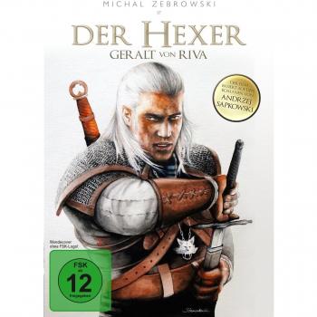 Der Hexer - Geralt von Riva [Alemania] [DVD]