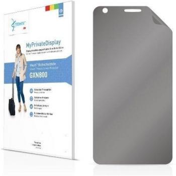 Vikuiti MyPrivateDisplay Protector de Pantalla y privacidad GXN800 de 3M compatible para Alcatel One Touch OT-6033 Idol Ultra