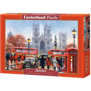 Castorland Westminster Abbey 3000-Piece Puzzle
