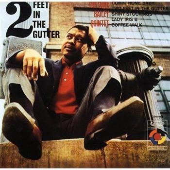 Two Feet in the Gutter - Dave Bailey
