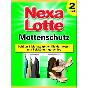 Nexa Lotte 3647 - Control de polillas