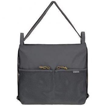 Bolsa de Paseo Lässig Conversion para Cochecito, Color Antracita