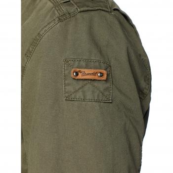 Brandit Britannia Winter Jacket - Olive - 4XL