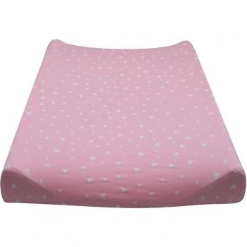 Sábana Impermeable para Cambiador Jyoko Pink Sparkles 70x50cm