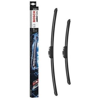 Bosch 3397014421 Escobilla limpiaparabrisas Aerotwin Retrofit AR602S, Longitud: 600/450 mm-1 Juego para el Parabrisas