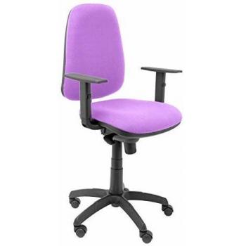 Piqueras Y Crespo 1017SBALI82B10 - Silla de oficina, Lila