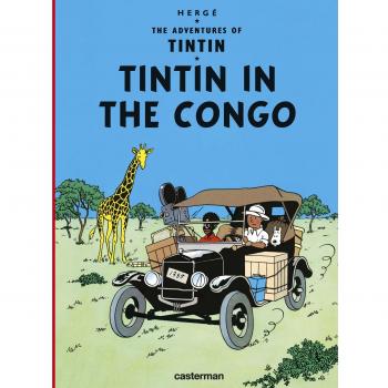 Tintin in the Congo