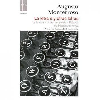 La letra e y otras letras