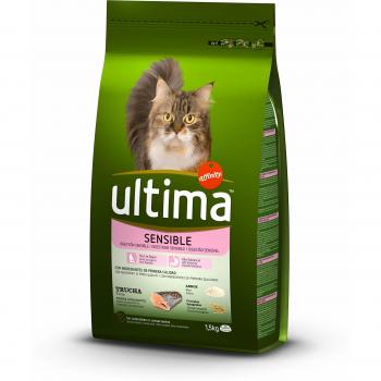 Ultima cat digestion delicada 15 kg