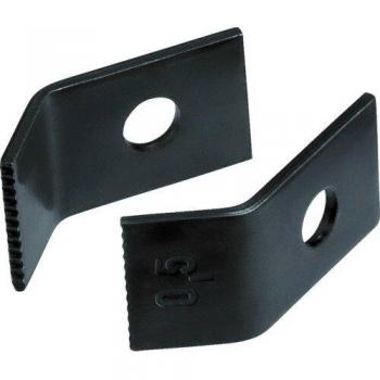 Cuchillas de Repuesto Knipex para Pincetas 0,6 mm (Modelo 15 11 120)