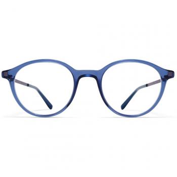 Mykita Kolmar 724 Armazones para Mujer Azules, Lentes Recetados Para Mujer Azules, Gafas Recetadas para Mujer Azules