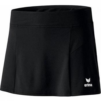 Erima GmbH Performance Falda de Tenis, Mujer, Negro, 42