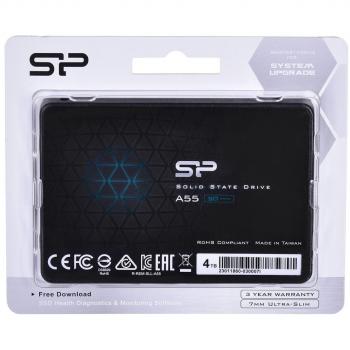 Silicon Power Ace A55 2.5 4TB SSD SATA III