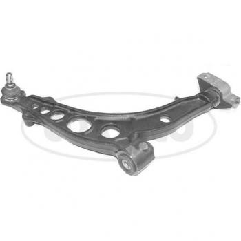 Control arm CORTECO 49398739, barra oscilante de suspensión de ruedas, características: alta calidad, durabilidad, diseño preciso para un ajuste perfecto, fabricado con materiales resistentes a la corrosión y al desgaste