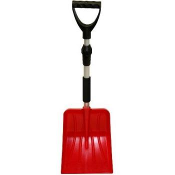 Nigrin 6194 - Pala quitanieves con mango extensible