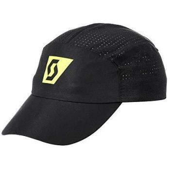 GORRA SCOTT RC RUN NEGRO-única