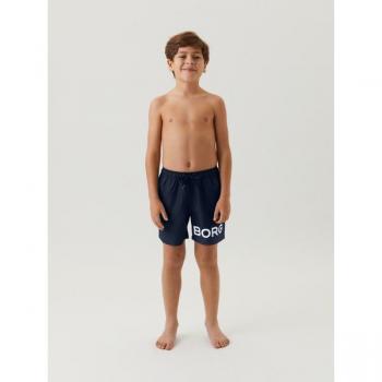 Björn Borg Men's Swim Shorts Navy, Size 170
