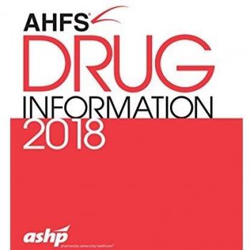 AHFS® Drug Information 2018