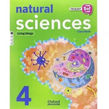 Pack Castilla León. Natural Sciences. Primary 4. Student's Book