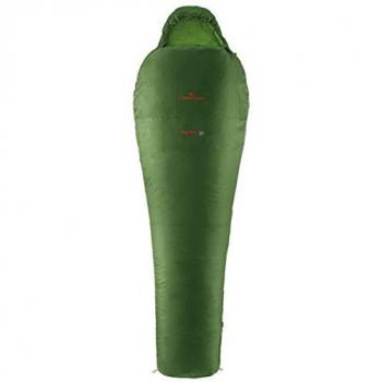 Saco de dormir Ferrino Lightech SM 850 +4C verde azulado