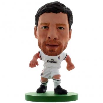 Real Madrid C.F. IMPS - Figura Estrellas del fútbol Xabi Alonso