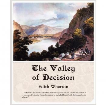 El Valle de la Decisión - Libro en Rústica