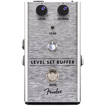 Fender 023-4530-000 Genuine Fender Level Set Buffer Guitar Effect Pedal
