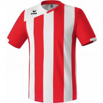erima Trikot Siena 2.0 - Prenda, color rojo / blanco, talla 8 años