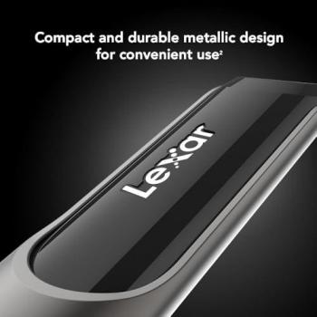 Lexar JumpDrive P30 128 GB USB 3.2 Flash Drive