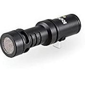 RØDE VideoMic Me-C Compact Directional Smartphone Microphone For USB-C Devices for Mobile Filmmaking and Content Creation