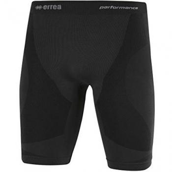 Bermuda de Compresión 3D WEAR Errea Denis, Talla XXL, Negra para Hombre