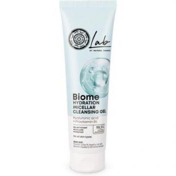 Lab Biome Gel Hidratante Limpiador Micelar 140ml