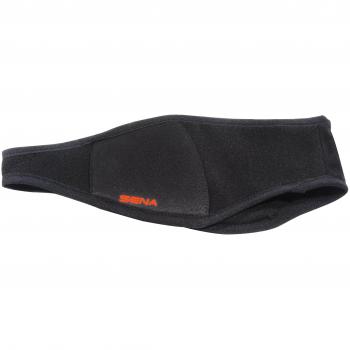 Sena SNOWTALK-A0304 Cinta para la Cabeza, Negro, M