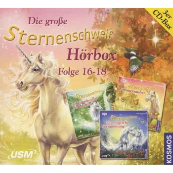 Hörbox Folge 16-18