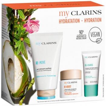 My Clarins Purifying Cleanser and Hydration Essentials Gift Set